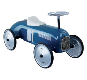 Vilac Vintage Metal Bike Blue